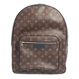 Louis Vuitton Monogram Macassar Josh Backpack